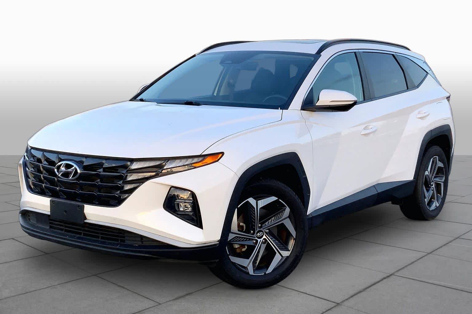 Used 2023 Hyundai Tucson SEL w/ Convenience Package AWD/4WD image 2