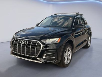 Used 2021 Audi Q5 2.0T Premium