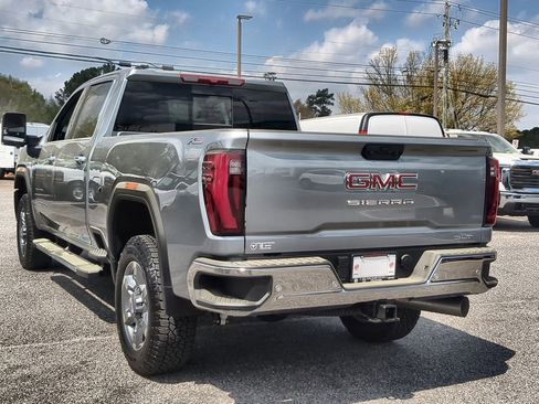 New 2026 GMC Sierra 2500 SLT w/ SLT Premium Package image 6