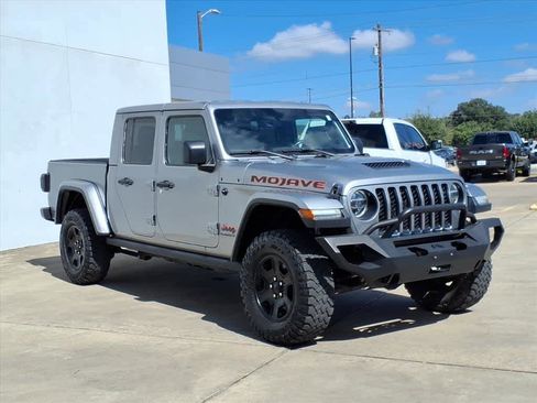 Used 2020 Jeep Gladiator Mojave image 26