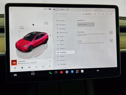 Used 2023 Tesla Model Y Long Range AWD/4WD image 46
