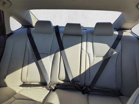 New 2025 Honda Accord SE image 18