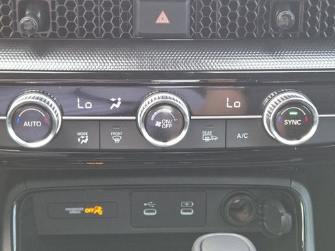 New 2026 Honda CR-V Sport Touring image 32