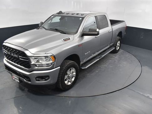 Used 2022 RAM 2500 Big Horn w/ Level 1 Equipment Group image 37