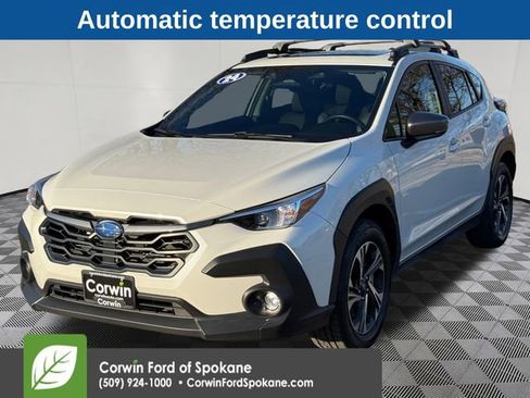 Used 2024 Subaru Crosstrek 2.0i Premium image 5