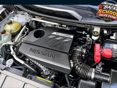 Used 2023 Nissan Rogue SV FWD image 31