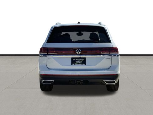 New 2026 Volkswagen Atlas SEL image 6