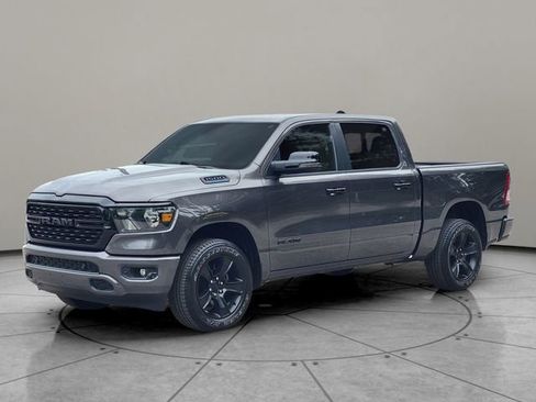 Certified 2024 RAM 1500 Big Horn AWD/4WD image 3