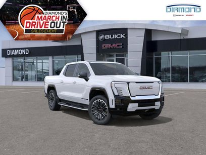 New 2026 GMC Sierra EV Denali