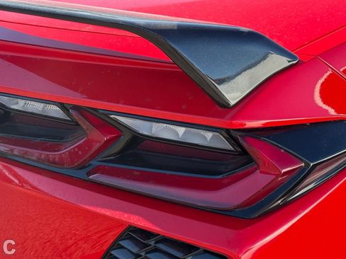 Used 2020 Chevrolet Corvette Stingray Premium Cpe w/ 3LT Preferred Equipment Group RWD image 8