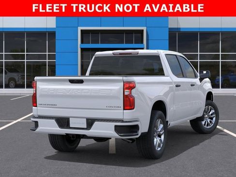 New 2026 Chevrolet Silverado 1500 Custom image 4
