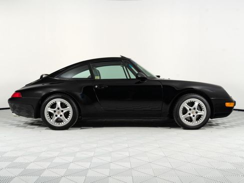 Used 1996 Porsche 911 Targa RWD image 24