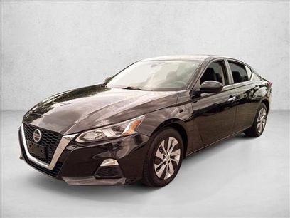 Used 2021 Nissan Altima 2.5 S