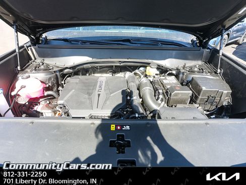 New 2027 Kia Telluride S image 18