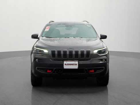 Used 2021 Jeep Cherokee Trailhawk w/ Trailer Tow Group image 2