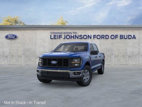 New 2026 Ford F150 XL w/ Equipment Group 103A High AWD/4WD image 2