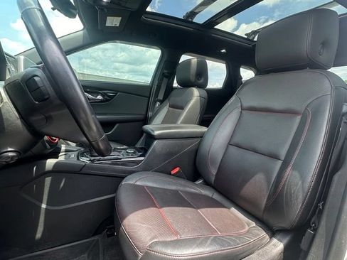Used 2020 Chevrolet Blazer RS AWD/4WD image 9