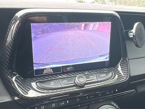 Used 2020 Chevrolet Camaro SS image 27
