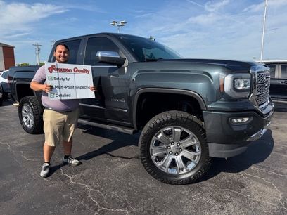 Used 2017 GMC Sierra 1500 Denali w/ Denali Ultimate Package