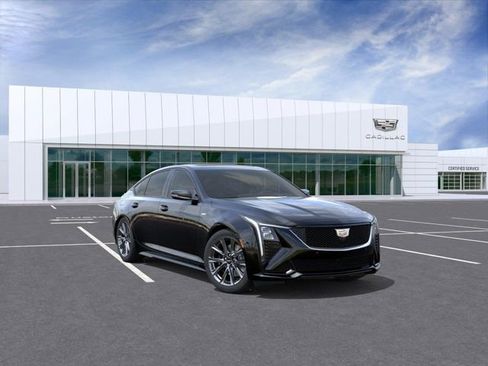 New 2026 Cadillac CT5 V AWD/4WD image 1