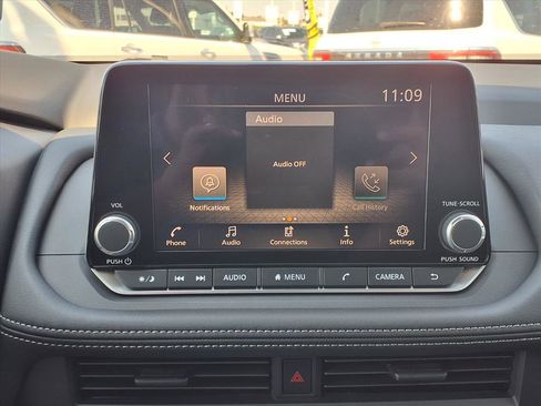 New 2026 Nissan Rogue S image 14