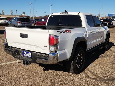 Used 2023 Toyota Tacoma TRD Off-Road image 3
