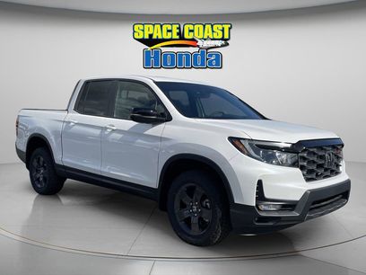 New 2026 Honda Ridgeline TrailSport