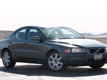 Used 2006 Volvo S60 2.5T