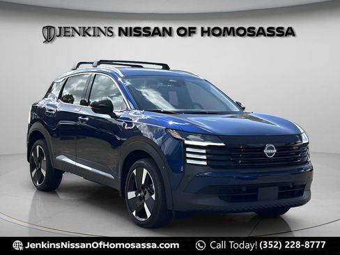 New 2026 Nissan Kicks SR image 10