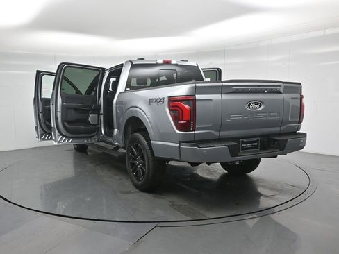 New 2025 Ford F150 Platinum w/ Equipment Group 702A High image 28