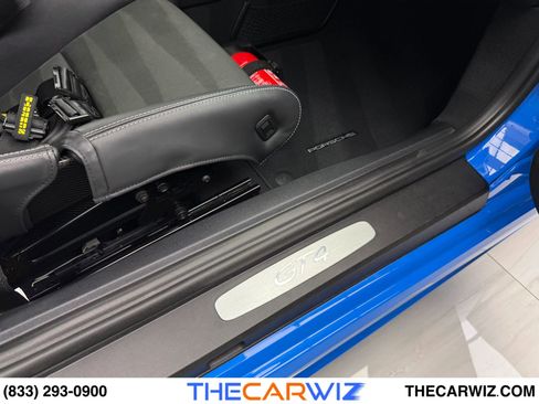 Used 2022 Porsche 718 Cayman GT4 image 69