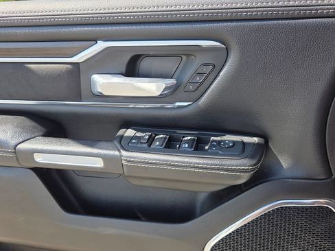 Used 2025 RAM 1500 Laramie AWD/4WD image 24
