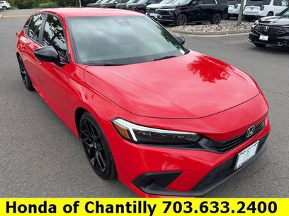 Certified 2024 Honda Civic Sport