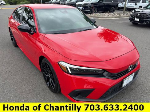 Certified 2024 Honda Civic Sport image 1