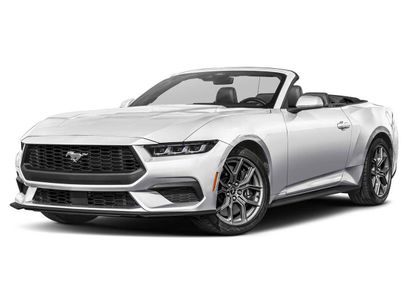 Used 2025 Ford Mustang Premium