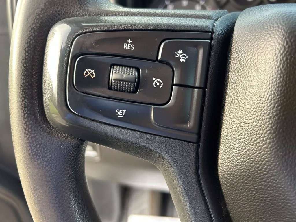 Used 2024 Chevrolet Silverado 2500 Custom w/ Custom Value Package AWD/4WD image 16