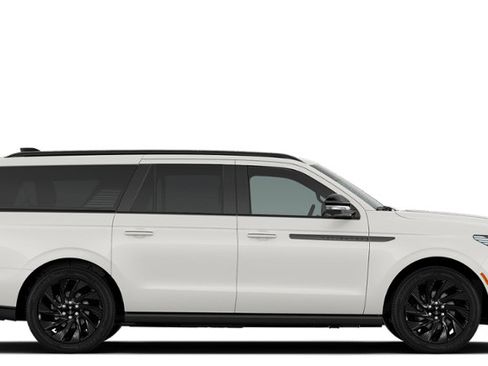 New 2027 Lincoln Navigator L Reserve AWD/4WD image 28