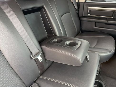 Used 2015 RAM 1500 Sport w/ Remote Start & Security Group image 34