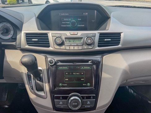 Used 2017 Honda Odyssey EX-L image 10