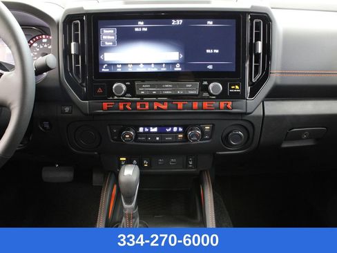 New 2026 Nissan Frontier Pro-X w/ Pro-X Convenience Package image 19