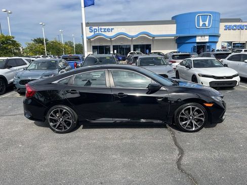 Used 2020 Honda Civic Sport image 11