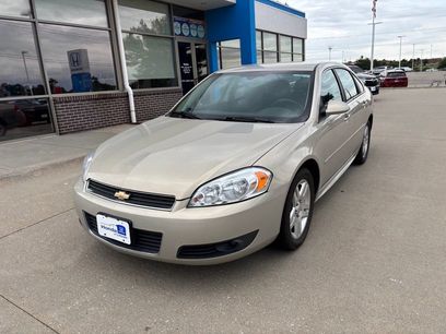 Used 2011 Chevrolet Impala LT