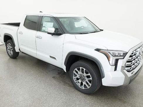 New 2026 Toyota Tundra 1794 Edition AWD/4WD image 13