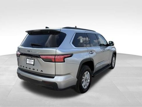 Used 2023 Toyota Sequoia SR5 AWD/4WD image 2