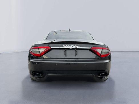 Used 2017 Maserati GranTurismo Sport image 4
