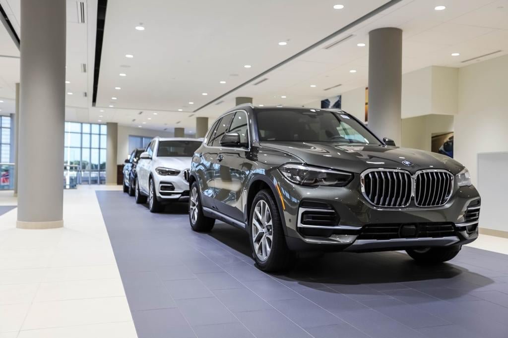 Used 2021 BMW X3 xDrive30i w/ Convenience Package (ZC2) AWD/4WD image 57