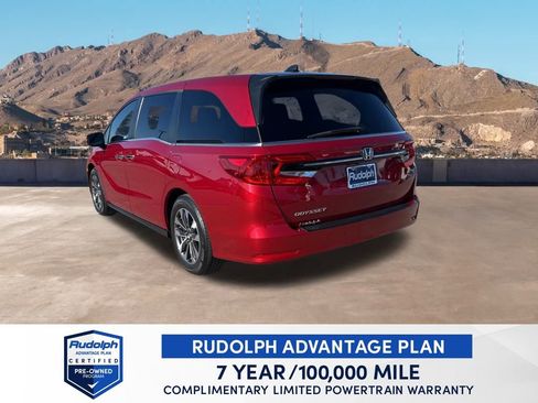 Certified 2023 Honda Odyssey EX-L image 4