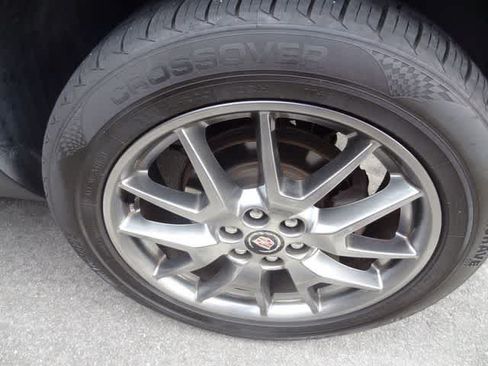 Used 2016 Cadillac SRX Premium w/ Midnight Edition Package FWD image 14