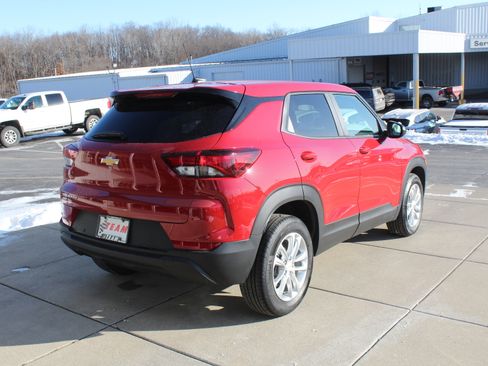 New 2026 Chevrolet TrailBlazer LS w/ LS Convenience Package image 4