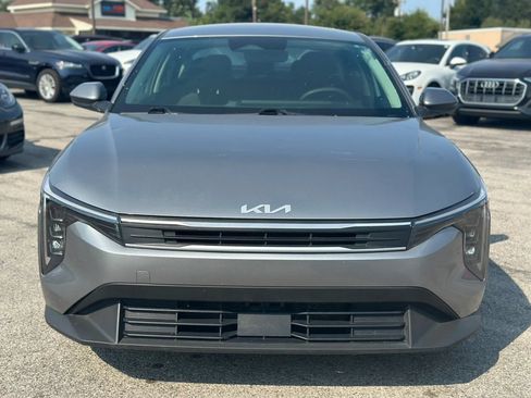 Used 2025 Kia K4 FWD image 3